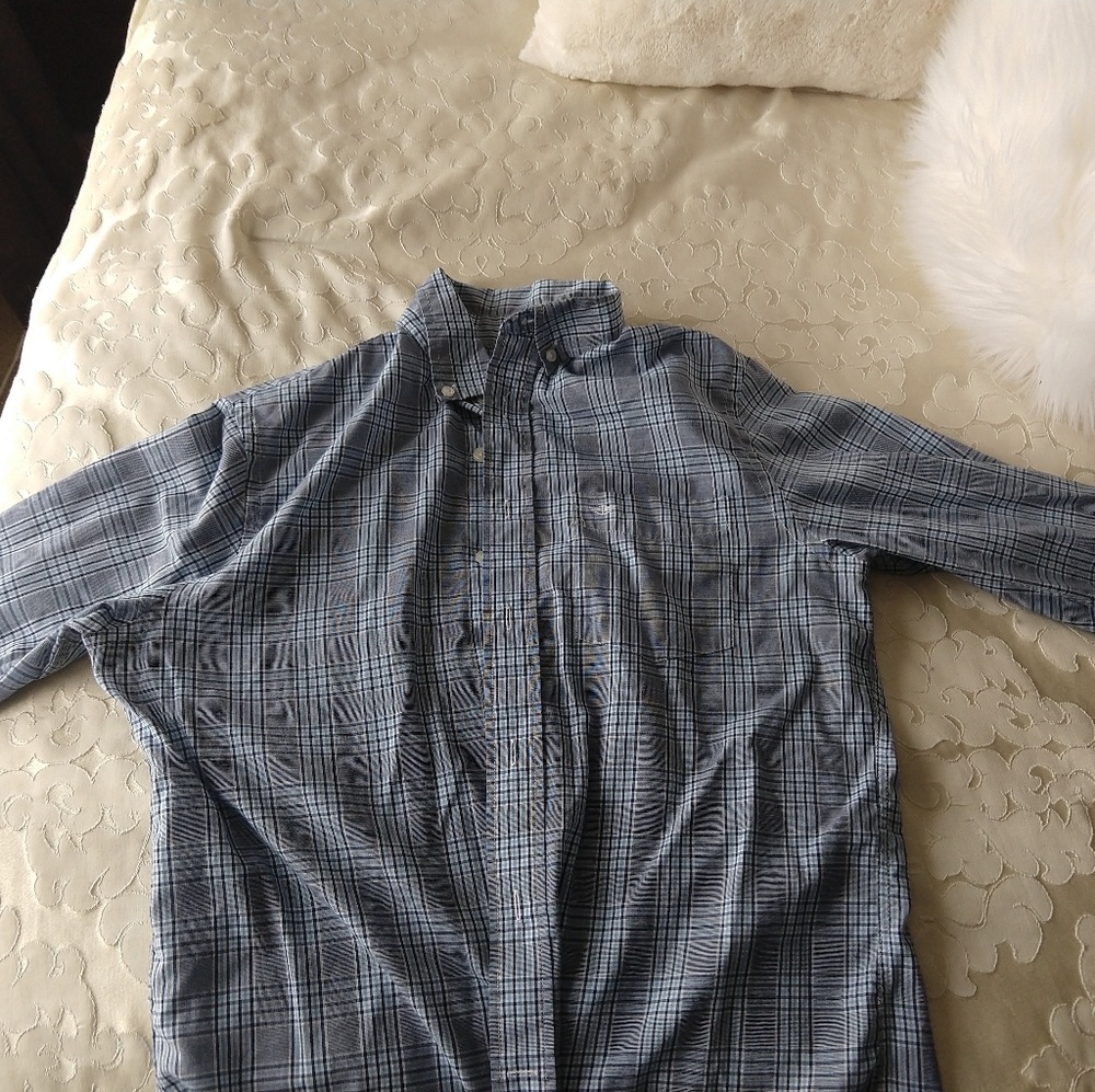 Men's dress shirt